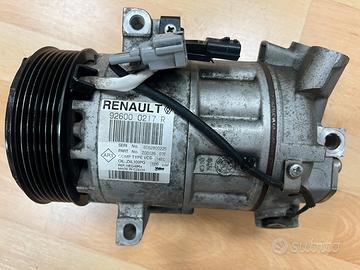 Compressore aria condizionata Renault Captur-Clio