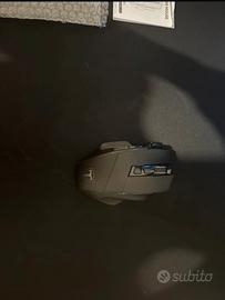 Mouse gaming a led