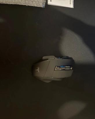 Mouse gaming a led