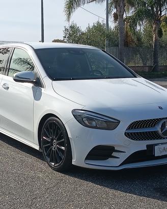 MERCEDES-BENZ B 200 d Automatic Premium