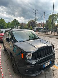 Jeep Renegade dawn of justice tetto apribile