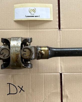 Semiasse Dx Campagnola AR51-AR55-AR59