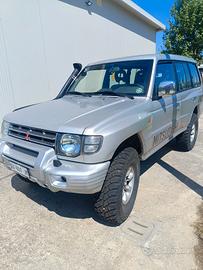 Pajero target 