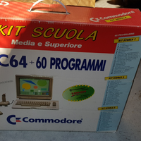 Commodore 64 computer boxato