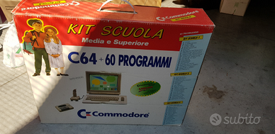 Commodore 64 computer boxato