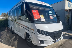 NUOVO INTEGRALE MALIBU SU DUCATO 180 CV AUTOMATICO