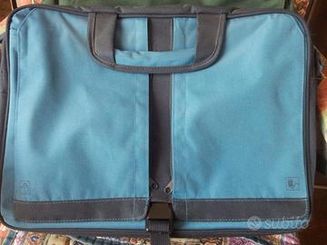 Borsa per notebook in tessuto tecnico