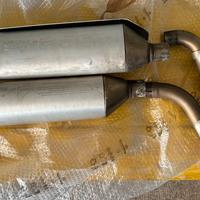 Scarico originale Termignoni per Ducati S2R/S4R