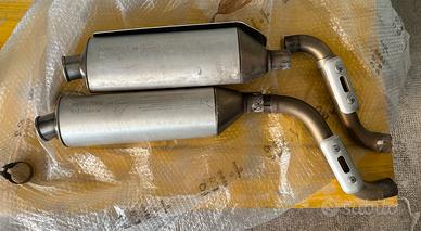 Scarico originale Termignoni per Ducati S2R/S4R
