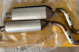 Scarico originale Termignoni per Ducati S2R/S4R