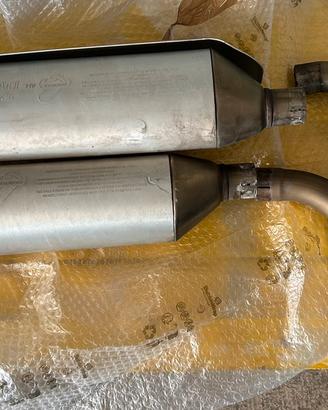 Scarico originale Termignoni per Ducati S2R/S4R