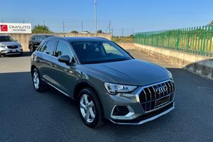 Audi Q3 35 TDI S tronic Business Advanced