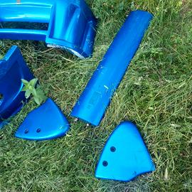 Kit  Tuning x Peugeot 206