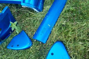 Kit  Tuning x Peugeot 206