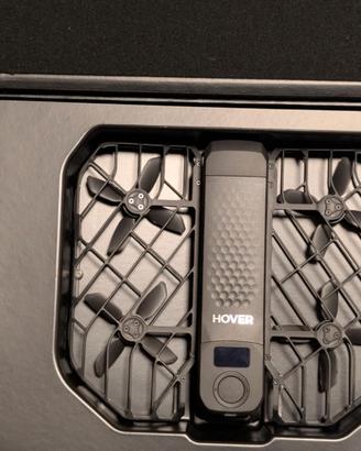 HOVERAir X1 PRO 4K Standard NUOVO batteria e cavo