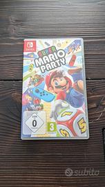 Super Mario Party switch