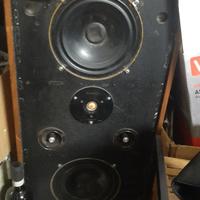 Richar Allan 828LP Casse Hi-Fi