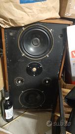 Richar Allan 828LP Casse Hi-Fi