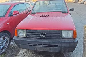 MUSATA FIAT PANDA 141 1997