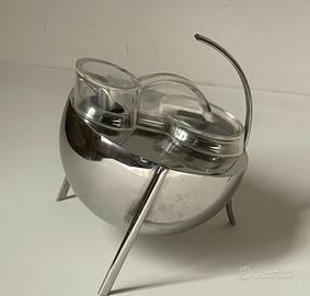 Zani&Zani Oliera/Acet. 2pz Opasis design Enzo Mari