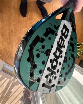 Babolat Juan Lebron veron 3.1