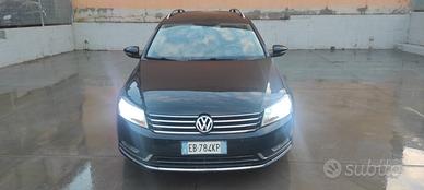 Volkswagen Passat Var. Bs. 2.0 TDI DSG High. BMT