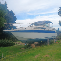 Cruiser americano Thompson Santa Cruz 31