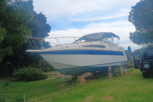 Cruiser americano Thompson Santa Cruz 31