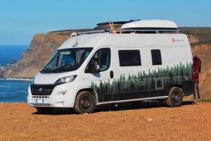 CAMPER FURGONATO KYROS 5 ducato