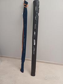  Colmic Zero 7 WR T-80 e Colmic Moresca RX