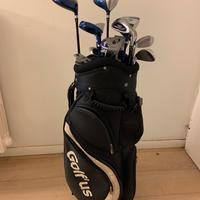 Sacca da Golf + Mazze