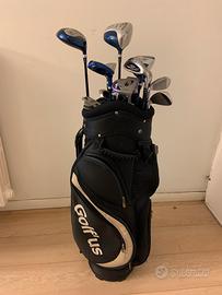 Sacca da Golf + Mazze