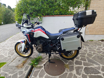 Honda Africa Twin 1000 DCT