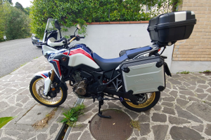 Honda Africa Twin 1000 DCT