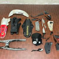 Ricambi Vari Husqvarna 125