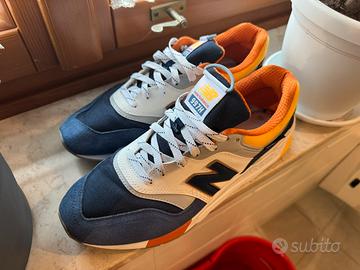 Cerco scarpe new balance sale