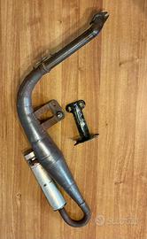 Marmitta THR 115/130cc