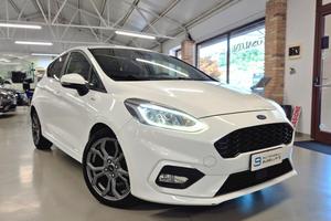Ford Fiesta 1.5 EcoBlue 5 porte ST-Line