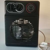 termoventilatore elettrico 2000W con timer