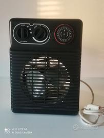 termoventilatore elettrico 2000W con timer