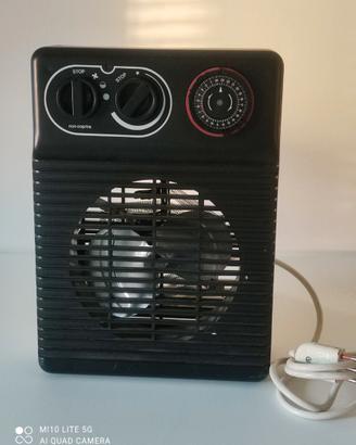 termoventilatore elettrico 2000W con timer