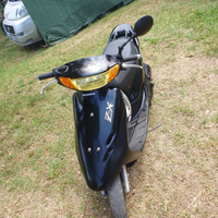 Honda zx dio 50