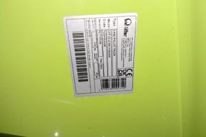 Transpallet manuale