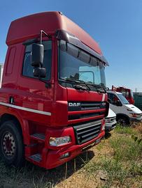 Daf cf 480 motrice scarabile