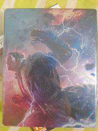 steelbook Tekken 8 