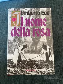 Il nome della Rosa - Umberto Eco (31 edizione 1989