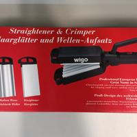 Piastra per capelli NUOVA 