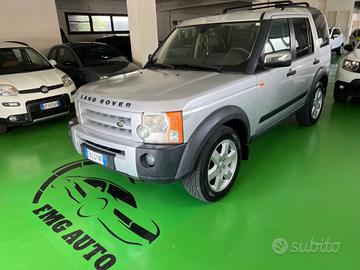 Land Rover Discovery 3 2.7 TDV6 SE