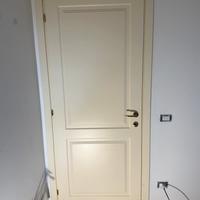 Porte legno massello