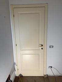 Porte legno massello